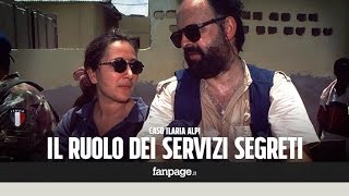 Caso Alpi parla ex Gladio quotLagente Jupiter le fece perdere il volo la fonte dIlaria era il mare [upl. by Lindy]