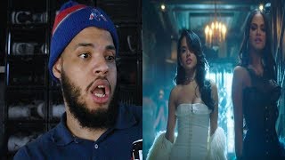 Becky G Natti Natasha  Sin Pijama Official Video  Sin Pijama Video Oficial Reaccion [upl. by Nelac]