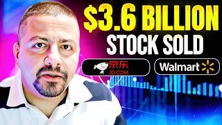 Massive News for Walmart and JDcom Stock Investors  WMT Stock Analysis  JD Stock Analysis [upl. by Ettezel49]