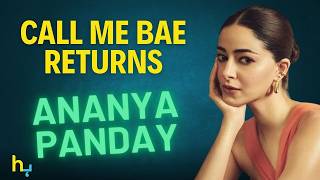 Ananya Panday Returns For Call Me Bay Season 2  Hungama Express [upl. by Maryjo119]