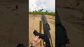 airsoft mm2 ak eft arenabreakout [upl. by Enneirdna]