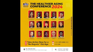 The Healthier Aging Conference 2024 [upl. by Erastus]