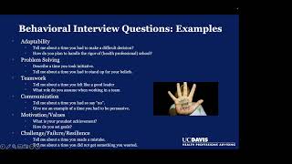 Situational Judgement Tests amp Traditional Behavioral Preparing for Interviews [upl. by Aracaj]