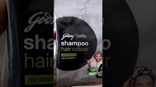 godrej shampoo hair colouring haircolorhaircolourhair viral haircarehaircaretipshairgrowth [upl. by Nellek7]