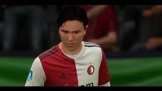 FIFA 21 career mode live 3 [upl. by Valentina]