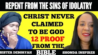 ⚠️Warning From Yah⚠️Redirecting Proverbs 31 School Of Wisdom IUIC Events amp Shonda Inspires  YAH [upl. by Mordecai44]