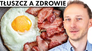 Cała prawda o tłuszczu w diecie Masło smalec jajka olej kokosowy mięso  Dr Bartek Kulczyński [upl. by Ammamaria]