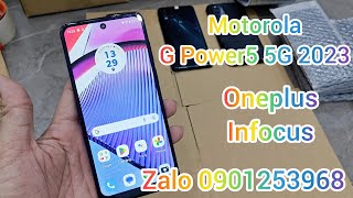 Hàng Về Motorola G Power 5G 2023 quá ngon trong tầm giá  Motorola 2021  Oneplus Tmobile Infocus [upl. by Maddie767]