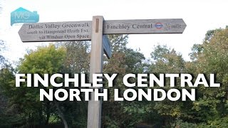 Finchley Central [upl. by Naejamron820]