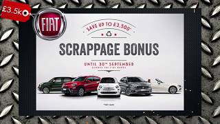 Scrappage Scheme 2017  Wessex Garages [upl. by Lauryn]