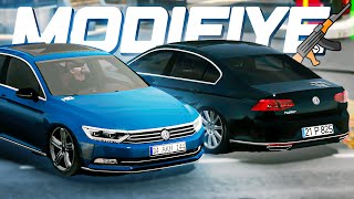 PASSAT MODİFİYE YARIŞMASI   Car Parking Multiplayer Yeni Güncelleme [upl. by Miche]