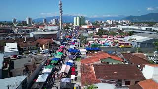 Feira do Rolo de Caraguatatuba [upl. by Ambrosio]