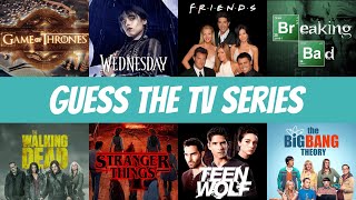 Guess the TV Show by the Theme Song  Guess the Theme Song  TV Series Challenge [upl. by Arnold]