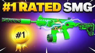 The 1 Rated SMG in Warzone 3 Best HRM 9 SMG Loadout [upl. by Rebmik]