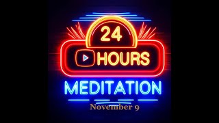 TwentyFour Hours A Day Book– November 9  Daily Reading  AA  Serenity Prayer amp Meditation [upl. by Spector]