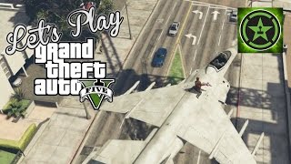 Grand Theft Auto 5 Xbox 360 vs PS3 Gameplay FrameRate Tests [upl. by Sanfred972]