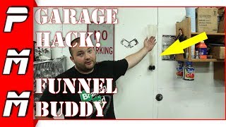 How To Funnel Buddy Garage Hack  MunchPak Review [upl. by Lyj]