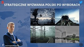 Strategiczne wyzwania dla Polski po wyborach [upl. by Kletter]