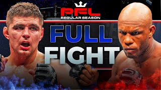 Heavyweight Semifinal  Oleg Popov v Linton Vassell  Full Fight  PFL 7 2024 [upl. by Haidebez]