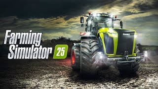 O INICIO DO FARMING SIMULATOR 25 INÍCIO GAMEPLAY PTBR [upl. by Mick]