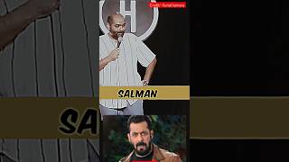 Kunal Kamra rost salman khan 🤯😈🍁  ft KunalKamra  ytshorts [upl. by Meerek]