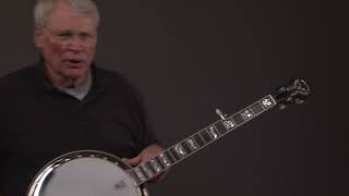 2013 Deering Tenbrooks Saratoga Star Banjo w Kruger Tone Ring HOHWALD BANJO WAREHOUSE B00148 [upl. by Vasyuta646]