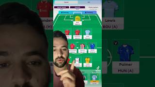 HAALAND IS GONE  GW10 Final Team Selection FPL [upl. by Matti]