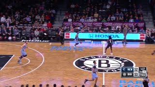 2nd Quarter One Box Video Brooklyn Nets vs Memphis Grizzlies [upl. by Llenahs]