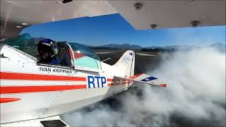 Warbirds over Wanaka international airshow 2024 cam 2 [upl. by Eibo]