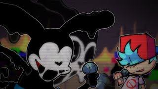 Rabbits Glitch But I Animated It FNF x Pibby Animation [upl. by Tnahsarp]