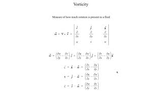 METR2023  Lecture 9  Segment 2 Introduction to Vorticity [upl. by Artemisa]