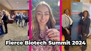 Fierce Biotech Summit 2024 [upl. by Alleciram950]