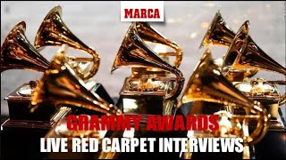 LIVE  The 2023 Grammy Awards live on the red carpet [upl. by Edith686]