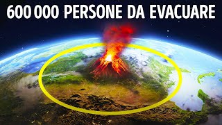 Cosa Succederebbe Se Un Enorme Vulcano Eruttasse Oggi [upl. by Christa]