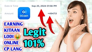 FREE GCASH  KUMITA SA GCASH NG P200 KADA MINUTo  Legit Lodi [upl. by Calendre678]