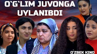 Oglim juvonga uylanibdi Ozbek kino Ўғлим жувонга уйланибди [upl. by Irek]