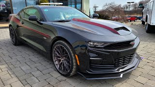 2023 Yenko SC Camaro Stage II  1150 Freedom Power   First Look [upl. by Dewar]