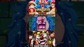 Find One Piece Buggy D Clown announced to Cross guild crewmates🔥buggydclown yonko onepiece 1116 [upl. by Tooley]