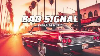 HIP HOP BEAT  BAD SIGNAL [upl. by Ahsert774]