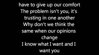 Beartooth  Pick Your Poison lyrics TRACK 3 FROM SICK EP [upl. by Ecnedurp597]