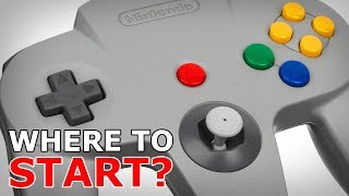 Where to Start Nintendo 64 [upl. by Hada679]