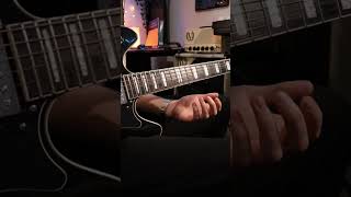 Crazy Jazz Rock Lick with Tabs [upl. by Atrice]