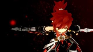 Elsword Official Elsword Transformation Teaser [upl. by Yurik]