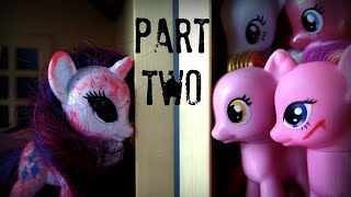 MLP The Sleep Over  PART 2 [upl. by Aikkan]