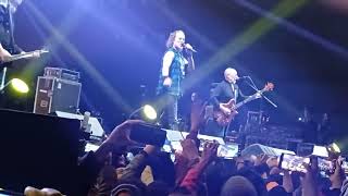 Nazareth live performance on the 50th KYF at Diphu160124 [upl. by Mumford]