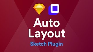 Auto Layout Plugin for Sketch App [upl. by Ocimad]