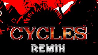 Cycles Remix  Friday Night Funkin’ Vs SonicEXE UST [upl. by Aigil]