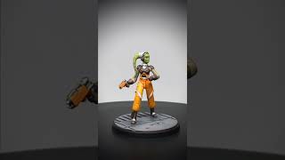 Hera Syndulla for Star Wars Shatterpoint Full guide available on the channel now [upl. by Schaumberger]