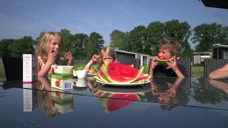 Landal Amerongse Berg  Video bungalowpark Overberg Utrecht [upl. by Suedama]