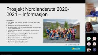 Nordlandsruta Opptak av møte 13 september 2024 [upl. by Assile]